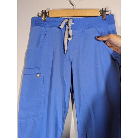 Figs Kade Cargo Scrub Pants Technical Collection Women Size S - Picture 4 of 10